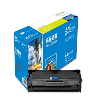 e代 MLT-D101S 硒鼓 黑色 适用三星SCX ML-2161 2162G ML-2166W 计价单位：个