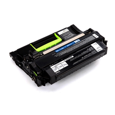 e代 MS310 硒鼓 黑色 适用利盟Lexmark MS310 MS410 MS510 MS610 MS312dn MS610de MS415dn打印机 计价单位：个