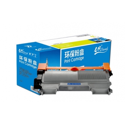  e代 LT2641H 墨粉盒 黑色 经典系列 高容量 适用联想 Lenovo LJ2600D 2650DN M7600 7650DF 7650DNF打印机 计价单位：个