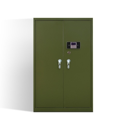 臻远 zy-bmqg-015 1200*2000*600mm 钢制存储柜密码锁 军绿款 计价单位：组