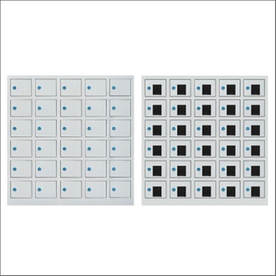 臻远 ZY-YD-068 钢制手机柜 30门 995*900*225mm 计价单位：组