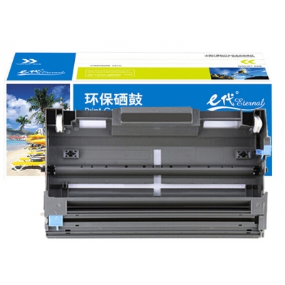 e代 DR-3150 硒鼓 黑色 适用于兄弟brother HL-5240 HL-5250DN MFC-8460N 计价单位：个