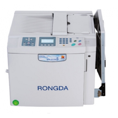荣大 RONGDA VR-2335S 一体化速印机 数码印刷机 计价单位：台
