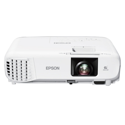 爱普生(EPSON) CB-X49 投影仪 商务办公会议室投影机 3600流明 白色 计价单位：台