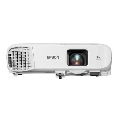 爱普生 EPSON CB-2042 商务会议办公工程高清投影仪 白色 计价单位：台