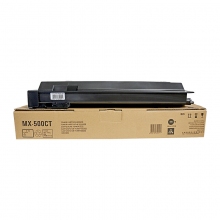 科思特(KST) MX-500CT 粉盒 黑色 适用夏普MX-283 M363N M453N M503N Sharp  计价单位：个