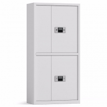 臻远 ZY-02 电子保密文件柜 钢制加厚 900*430*1850mm 计价单位：组