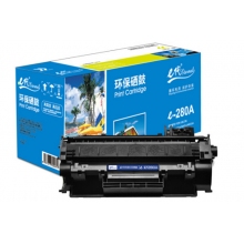e代经典 CF280A硒鼓 适用惠普HP 80A LaserJetPro 400 M401d M401n M401dn 400MF PM425 M425DN 计价单位：个