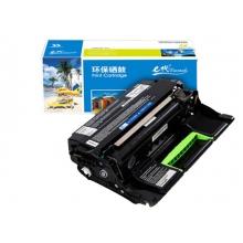e代 MS310 硒鼓 黑色 适用利盟Lexmark MS310 MS410 MS510 MS610 MS312dn MS610de MS415dn打印机 计价单位：个