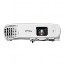 爱普生 EPSON CB-2042 商务会议办公工程高清投影仪 白色 计价单位：台
