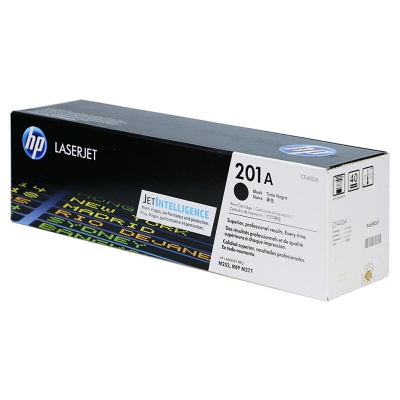 惠普（HP） CF400A 201A 原装硒鼓  适用M252N 252dw 277N 277DW 274 黑色 计价单位：个