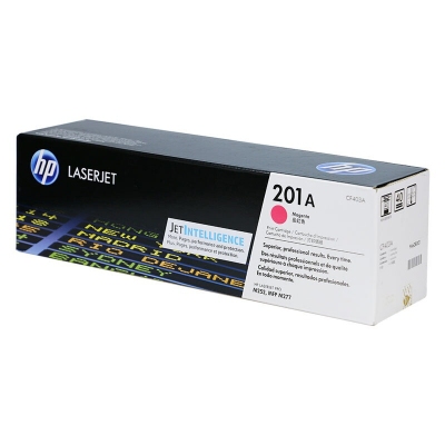 惠普（HP） CF403A 201A 原装硒鼓 适用M252N 252dw 277N 277DW 红色 计价单位：个