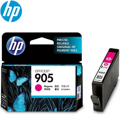 惠普（HP）905/909原装墨盒适用6960 6970 6950  905标准容量 红色 计价单位：支