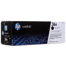 惠普 HP LaserJet CB436A黑白硒鼓 36A 适用LaserJet M1120 M1522nf P1505 P1505N 计价单位：个