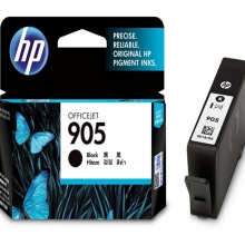 惠普（HP）T6M01AA 905 黑色墨盒 适用于HP OJ6960 6970 计价单位：支