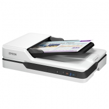 爱普生 EPSON DS-1610 A4 ADF+平板 高速彩色文档扫描仪 计价单位:台