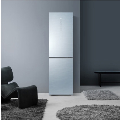 海尔（Haier） BCD-346WSCLU1全空间保鲜346升变频无霜两门双门大容量冰箱