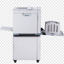 峻宸办公BPS-160数码制版全自动孔版印刷速印机