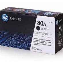 惠普（HP）原装硒鼓CF280A 适用于hp400/401/400/425  打印量2700页 黑色