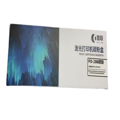 酷联 PD-206 硒鼓 适用奔图打印机 P2506w M6556 M6606 M6506NW/N 可打印1600页 黑色 计价单位:支