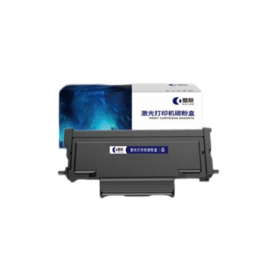 酷联TO-400 打印量1500页 适用奔图P3010D/P3010DW/P3300DN/P3300DW/M6700D 粉盒 (计价单位：个) 黑色