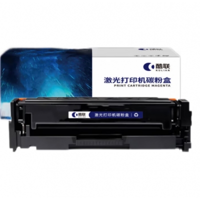 酷联CF416A 打印量2100页 适用惠普479dw/m454dw/m479fdw/m454dn 硒鼓(计价单位：个) 红色