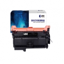酷联CE400A 打印量5500页 适用惠普M551dn/M551n/M551xh 硒鼓 (计价单位：个) 黑色