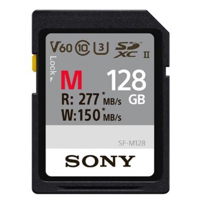 索尼SF-M128G存储卡