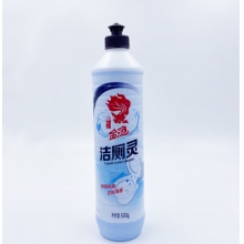金鱼洁厕灵500g/瓶