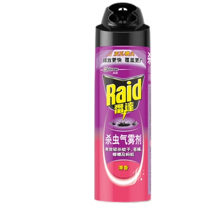 雷达 杀虫剂喷雾 600ml 清香型