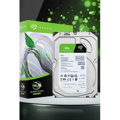 希捷硬盘 4TB 256MB 3.5英寸