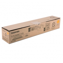 东芝 T-FC505CYS  黄色墨粉