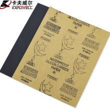 卡夫威尔砂纸 800目